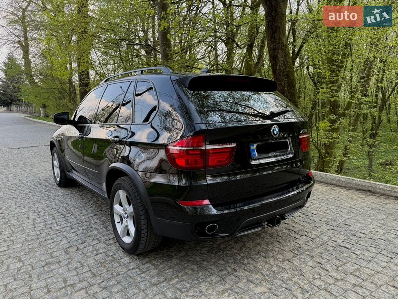 2012 bmw x5