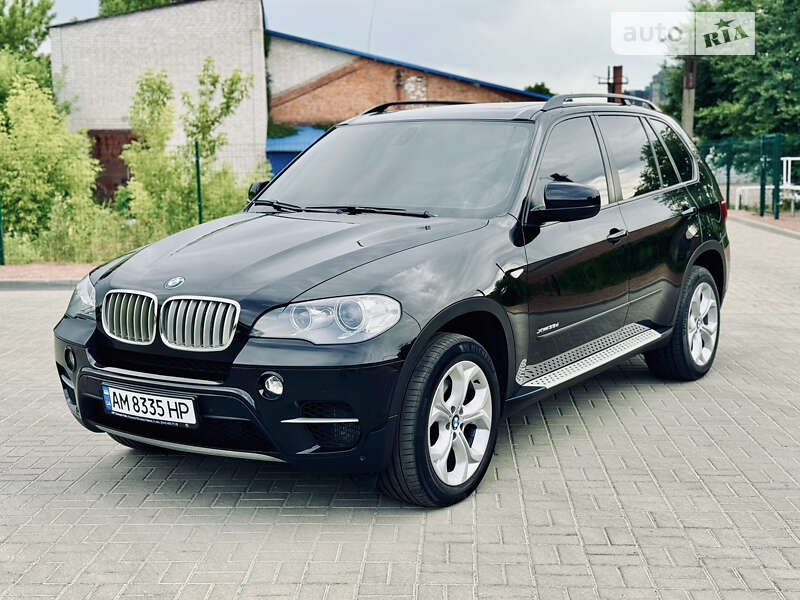 2012 bmw x5
