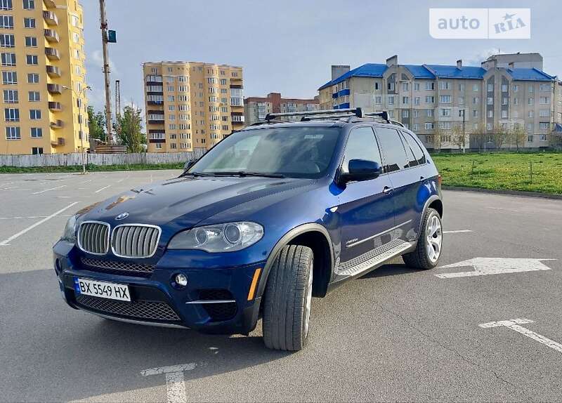 2012 bmw x5