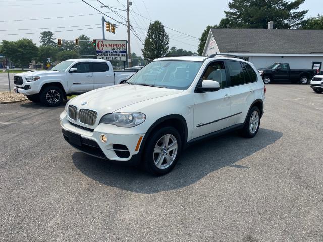 2012 bmw x5 xdrive3
