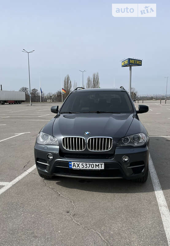 2012 bmw x5
