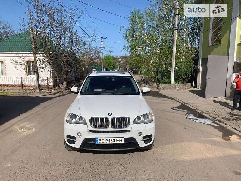 2012 bmw x5