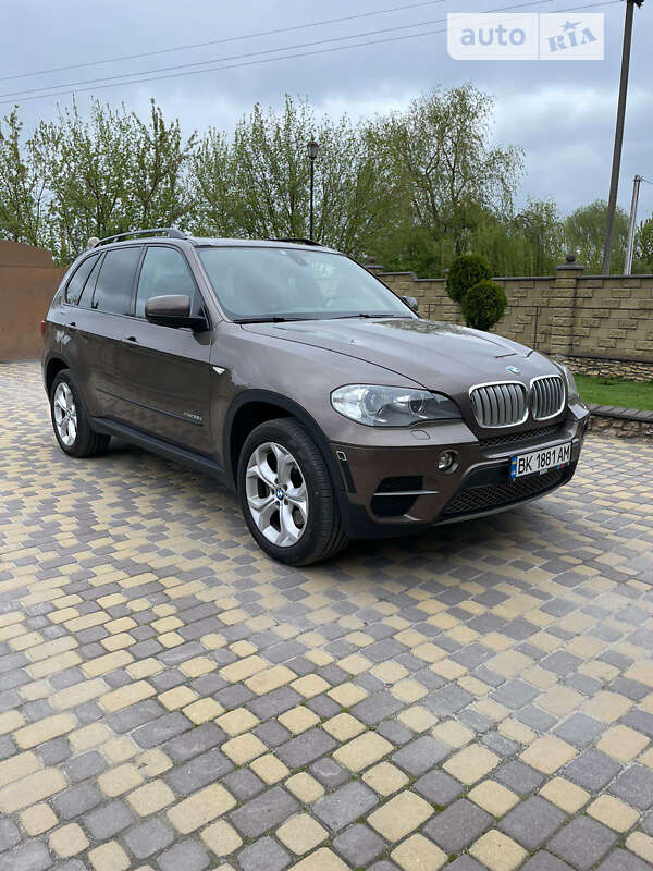 2012 bmw x5