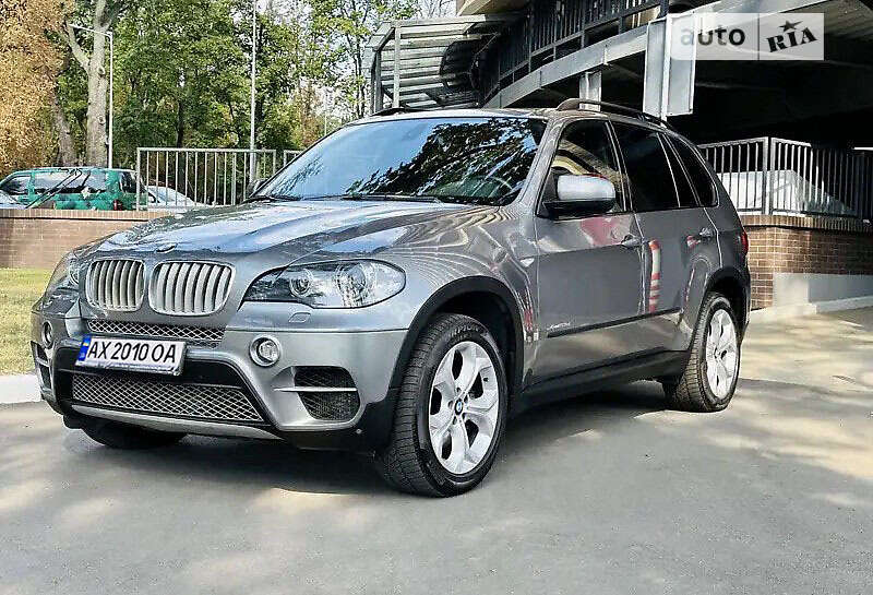 2010 bmw x5