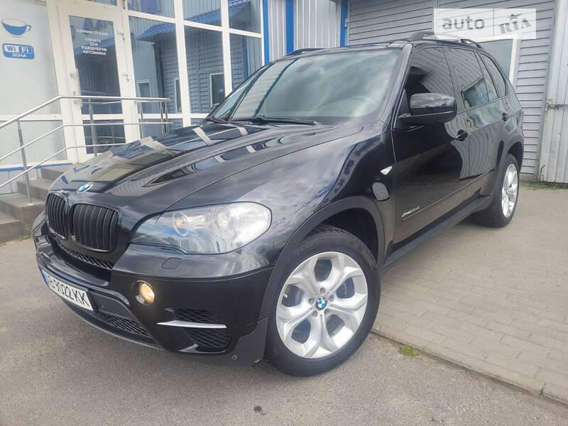 2010 bmw x5