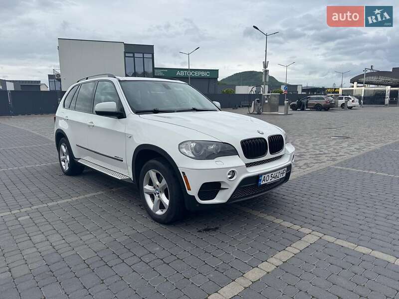 2011 bmw x5