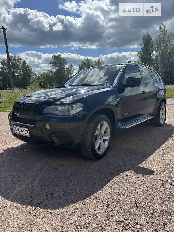 2011 bmw x5