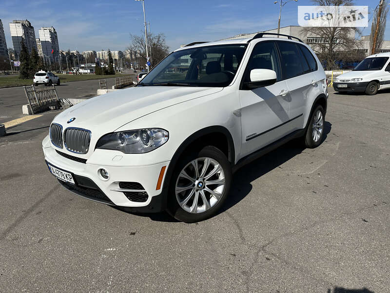 2012 bmw x5