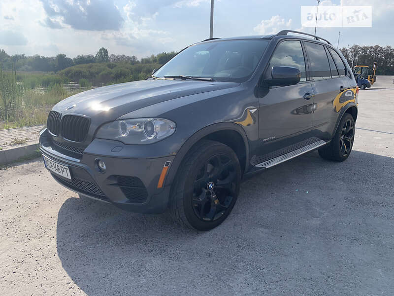 2011 bmw x5