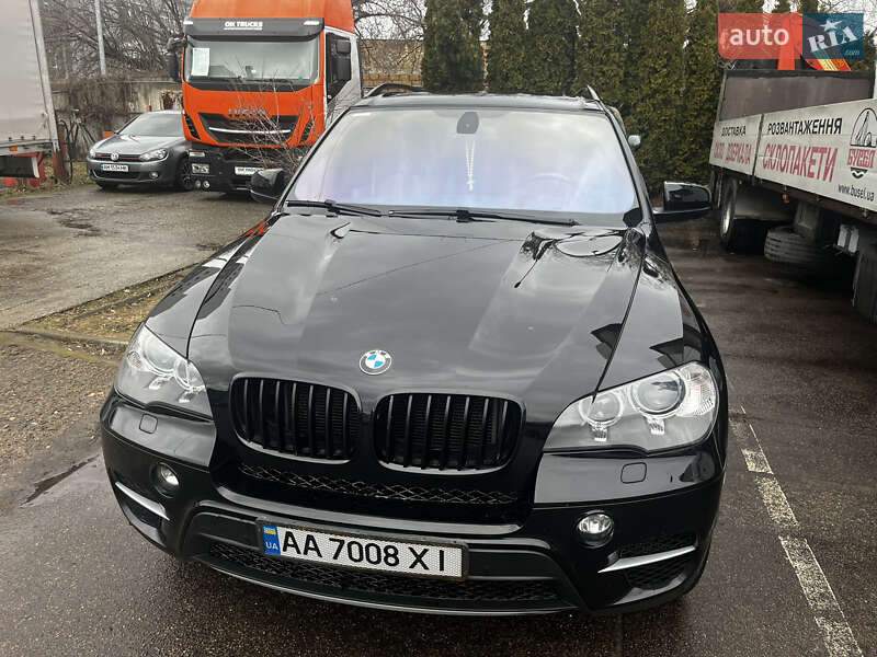 2012 bmw x5