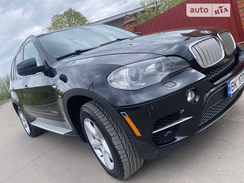 2012 bmw x5