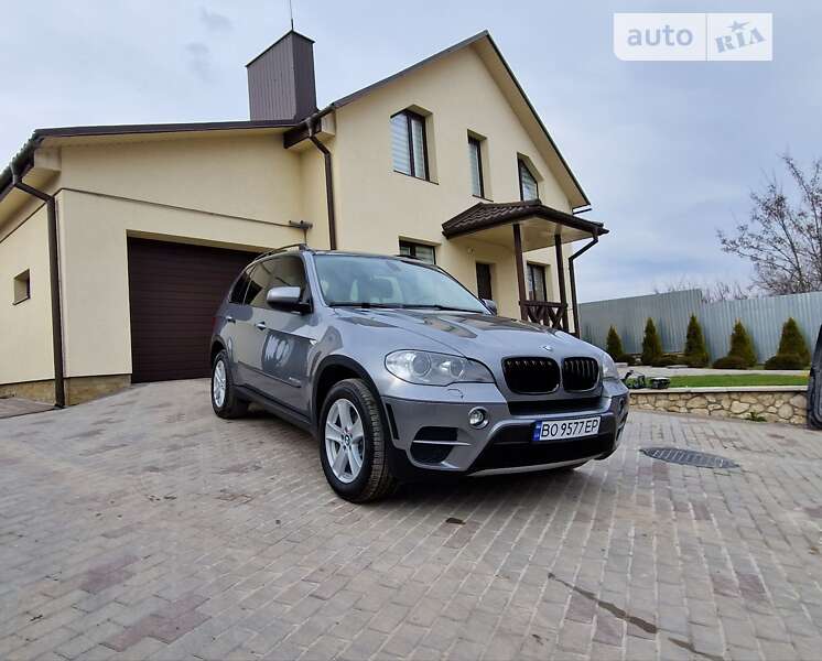 2012 bmw x5