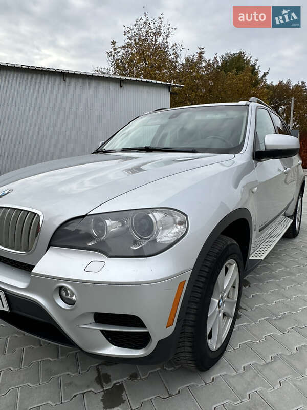 2012 bmw x5