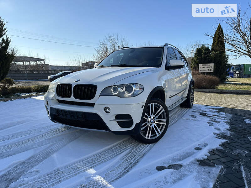 2012 bmw x5