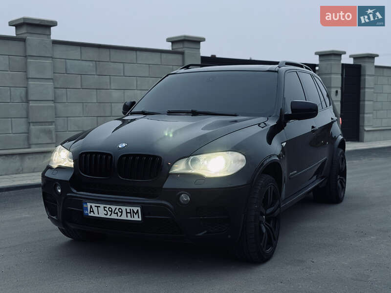 2012 bmw x5