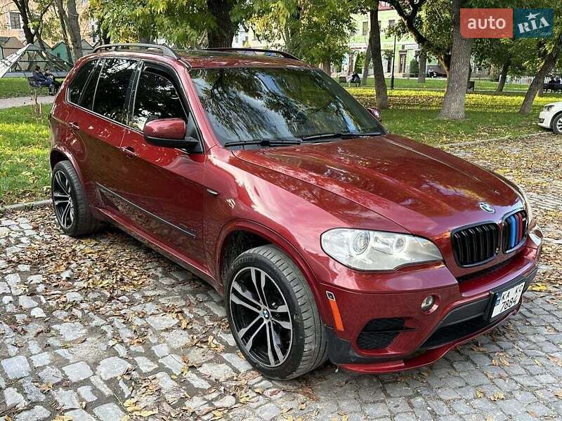2012 bmw x5