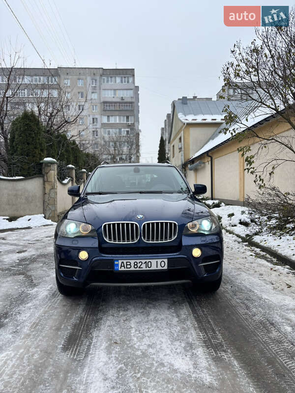 2010 bmw x5