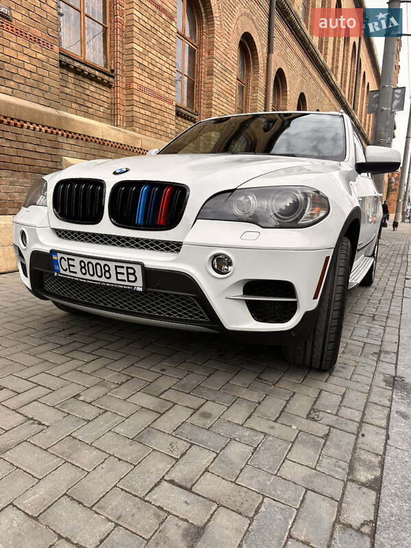 2011 bmw x5