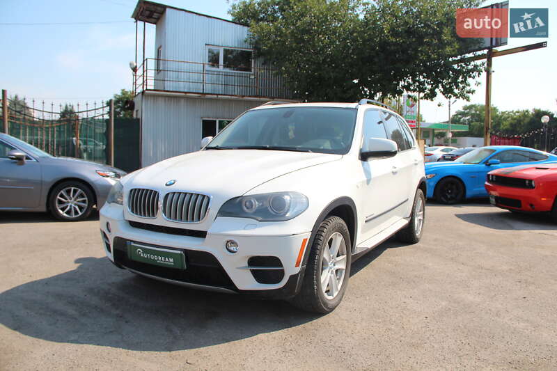 2011 bmw x5
