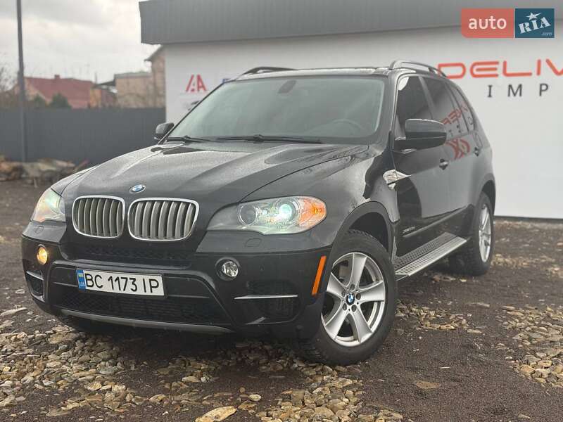 2011 bmw x5