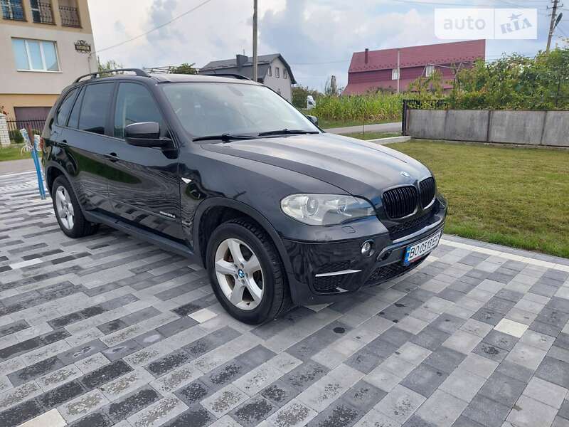 2011 bmw x5