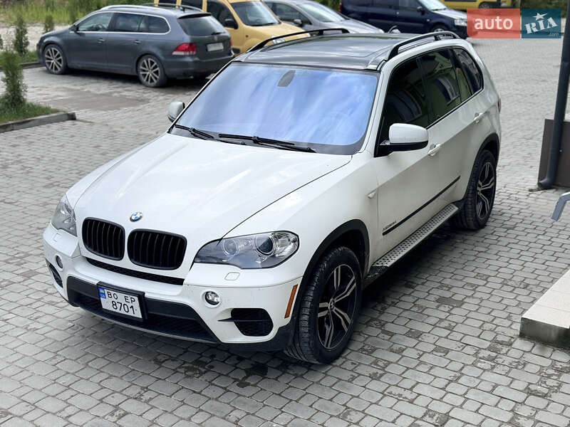 2011 bmw x5