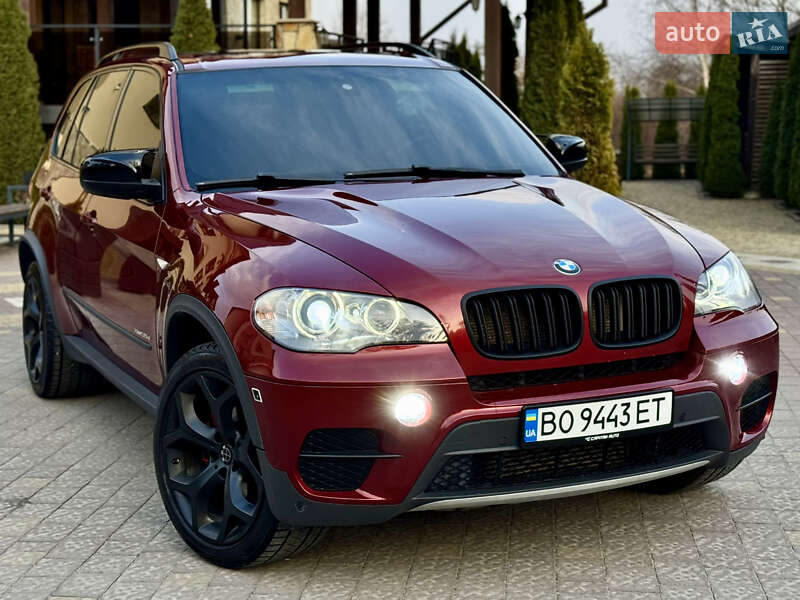 2012 bmw x5