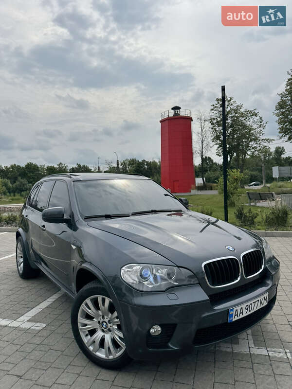 2012 BMW X5