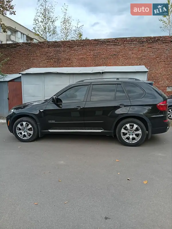 2012 bmw x5