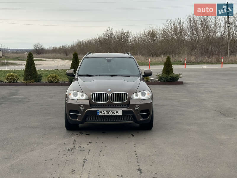 2012 bmw x5
