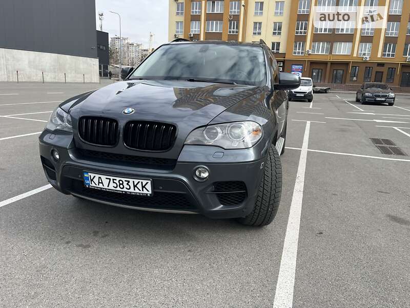 2012 bmw x5