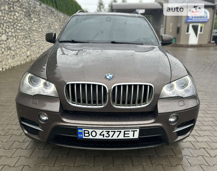 2012 bmw x5