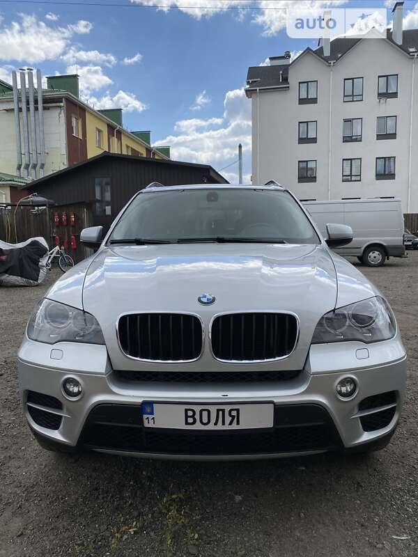 2012 bmw x5