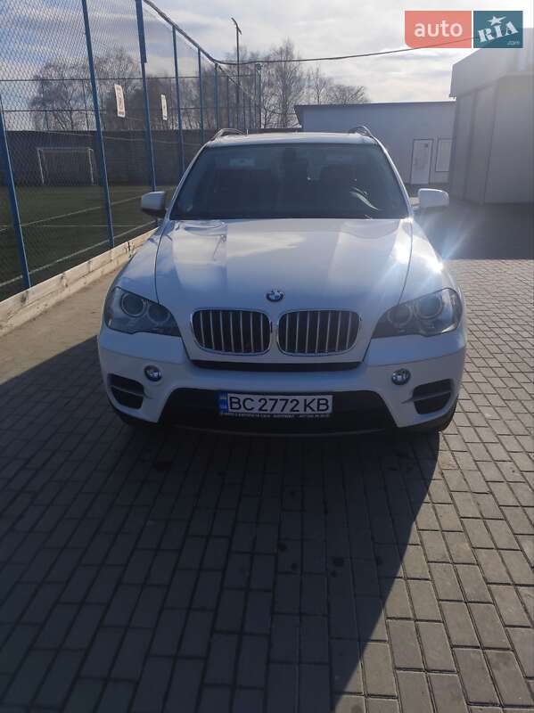 2013 bmw x5