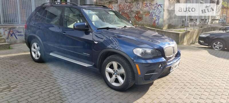 2010 bmw x5