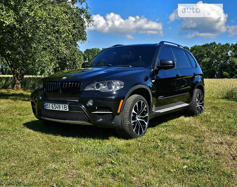 2011 bmw x5