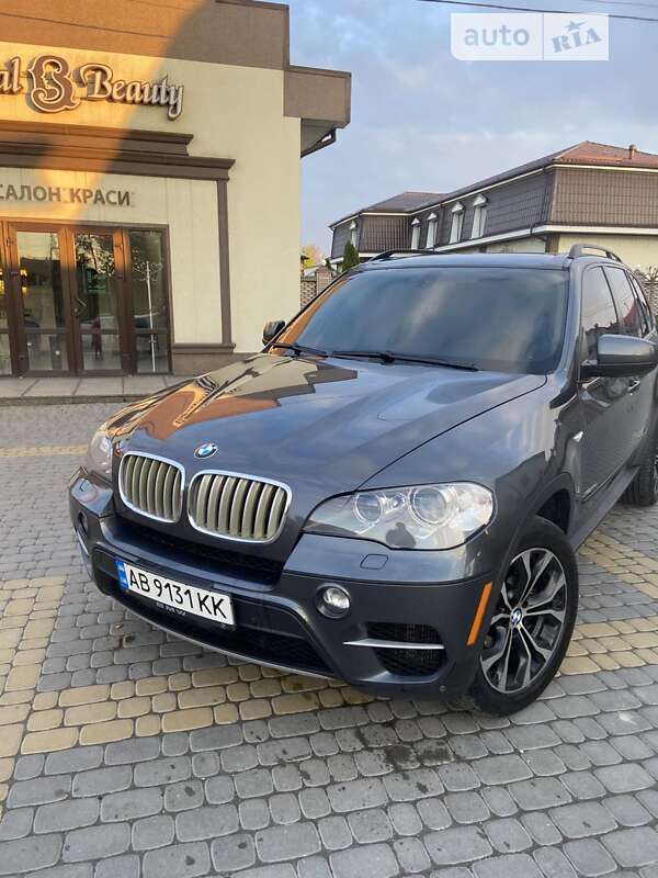 2011 bmw x5