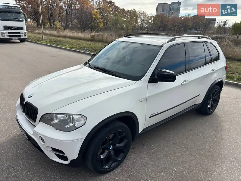 2011 bmw x5