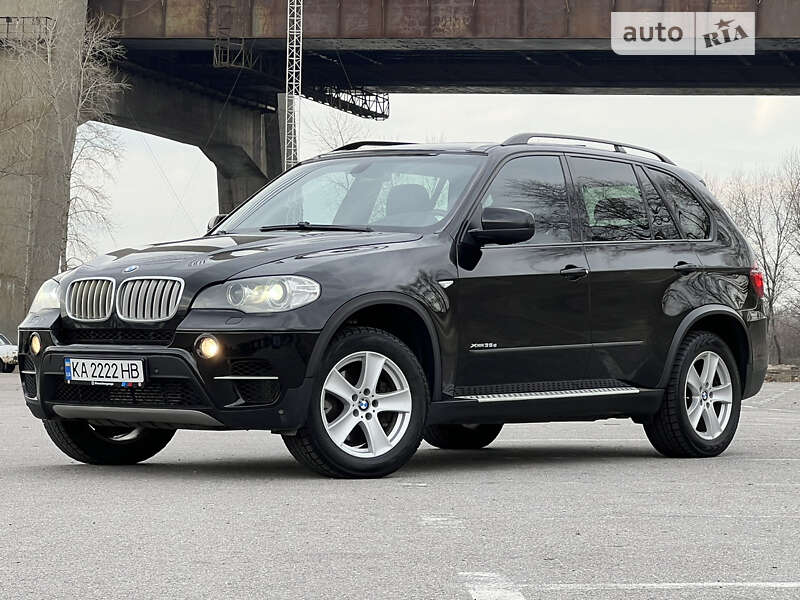 2011 bmw x5