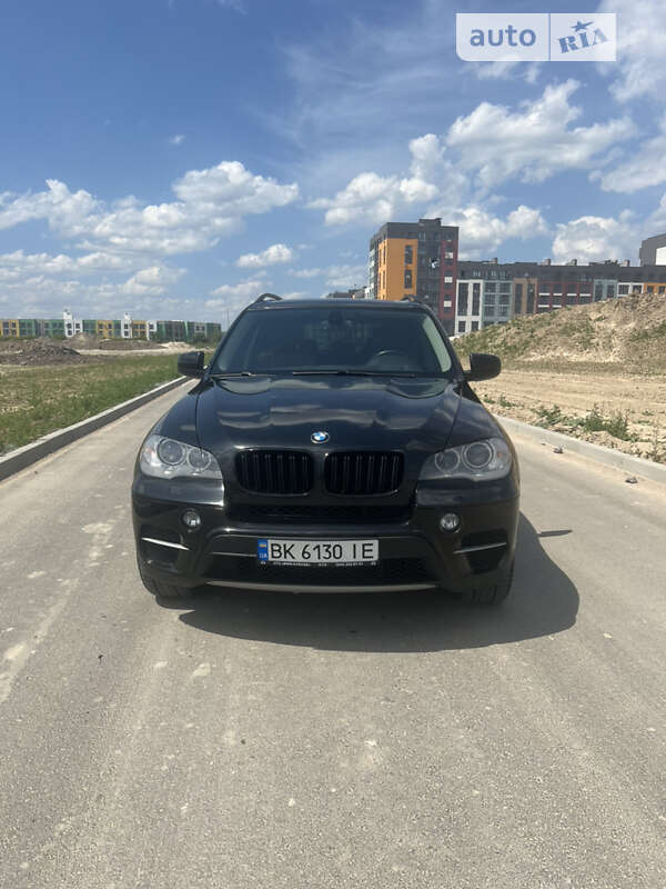 2012 bmw x5