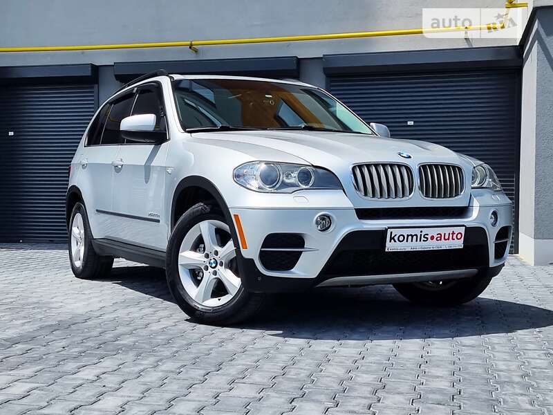 2012 bmw x5