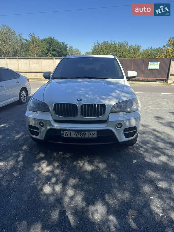 2011 bmw x5