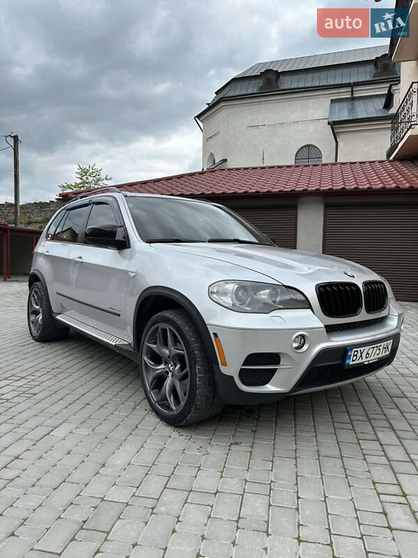 2011 bmw x5