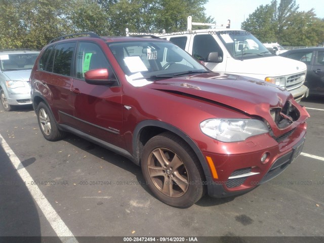 2012 bmw x5