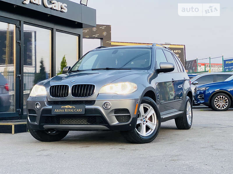 2012 bmw x5