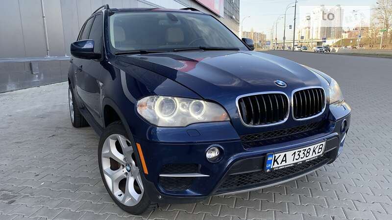 2012 bmw x5
