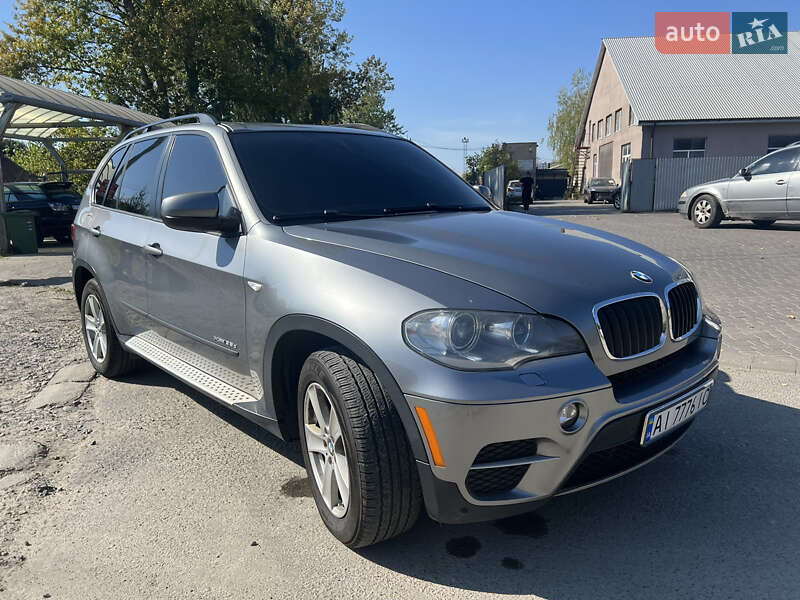 2012 bmw x5