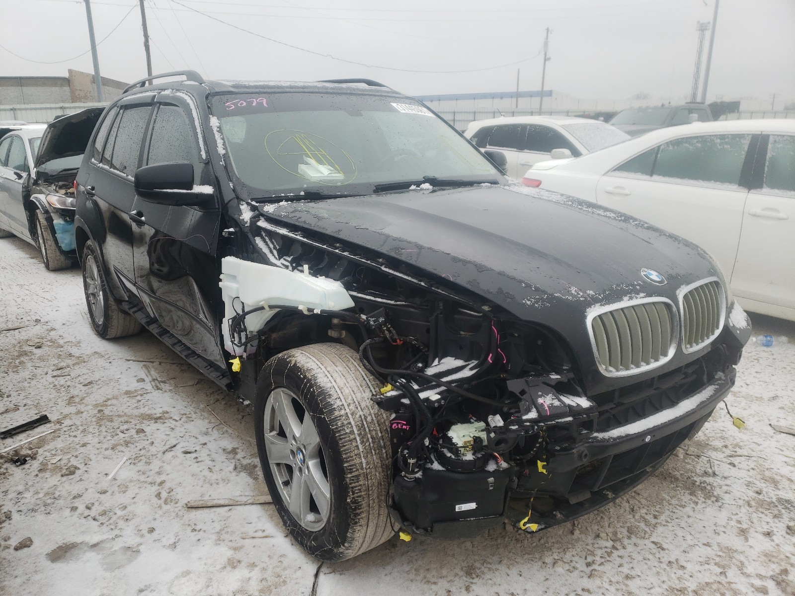 2012 bmw x5 xdrive3
