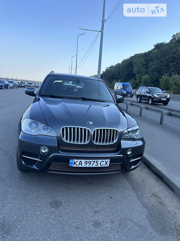 2012 bmw x5