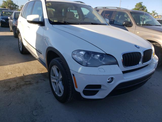 2012 bmw x5 xdrive3